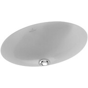 Villeroy & Boch Loop & Friends umywalka podblatowa, 420 x 285 mm, Weiss Alpin Ceramicplus (616111R1) - możliwy odbiór Warszawa Villeroy & Boch