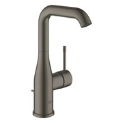 Grohe Essence Bateria umywalkowa jednouchwytowa rozmiar L brushed hard graphite (32628AL1) - możliwy odbiór Warszawa Grohe