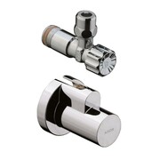 Axor Zawór kątowy z zaślepką chrom (51307000) - możliwy odbiór Warszawa Axor