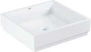 Grohe Cube Ceramic umywalka nablatowa 50 x 47 cm powłoka PureGuard (3948100H) - możliwy odbiór Warszawa Grohe