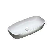 Catalano Green Lux umywalka 80x40 biała/srebrny (180APGRLXBA) - możliwy odbiór Warszawa Catalano