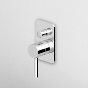 Zucchetti Pan Jednouchwytowa bateria wannowo- natryskowa podtynkowa z przełącznikiem (ZP6121.W1) - możliwy odbiór Warszawa Zucchetti