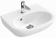 Villeroy & Boch O.Novo Umywalka mała, 500 x 400 mm, Weiss Alpin (53605001) - możliwy odbiór Warszawa Villeroy & Boch