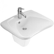 Villeroy & Boch O.Novo umywalka vita, 600 x 490 mm, Weiss Alpin (71196101) - możliwy odbiór Warszawa Villeroy & Boch