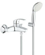 Grohe Eurosmart bateria wannowa + zestaw prysznicowy (3330220A) - możliwy odbiór Warszawa Grohe