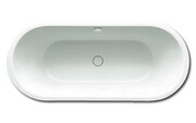 Kaldewei Centro Duo Oval wanna 170x75x47 pow.uszlch. (282700013001) - możliwy odbiór Warszawa Kaldewei