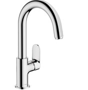 Hansgrohe Vernis Blend bateria umywalkowa L z obrotową wylewką i kpl. odpływowym Chrom (71554000) - możliwy odbiór Warszawa Hansgrohe
