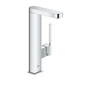Grohe Plus bateria umywalkowa z wyciąganą wylewką i korkiem typu push-open rozmiar L chrom (23844003) - możliwy odbiór Warszawa Grohe