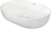 IH Selection by Duravit Luv Umywalka stojąca bez otworu 60x40 Biały (0379600000) - możliwy odbiór Warszawa Duravit