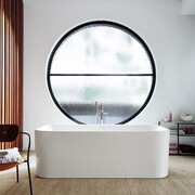 Duravit Bathtub Happy D.2Plus 1800x800mm w white,freest,w.integr.acrylic panel (700453000000000) - możliwy odbiór Warszawa Duravit