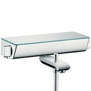 Hansgrohe Ecostat Select bateria termostatyczna wannowa DN15, montaż natynkowy biały/chrom (13141400) - możliwy odbiór Warszawa Hansgrohe