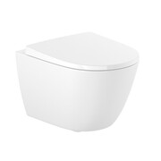 Roca Ona Miska WC wisząca Rimless 36x48 cm Supraglaze biały (A346688S00) - możliwy odbiór Warszawa Roca