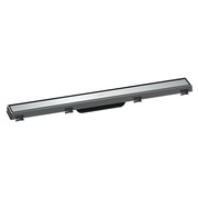 Hansgrohe RainDrain Match Element zewnętrzny odpływu 700 ze stelażem o regulowanej wysokości chrom (56037000) - możliwy odbiór Warszawa Hansgrohe