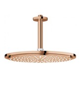 Grohe Rainshower Cosmopolitan deszczownica prysznicowa 31cm z ramieniem 14,2cm brushed warm sanset (26067DL0) - możliwy odbiór Warszawa Grohe