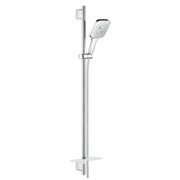 Grohe zestaw prysznicowy z drążkiem 90 cm 3S chrom (26586000) - możliwy odbiór Warszawa Grohe