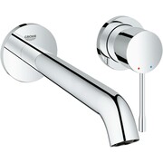 Grohe Essence bateria umywalkowa podtynkowa 2-otw. L chrom (19967001) - możliwy odbiór Warszawa Grohe