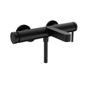 Hansgrohe Finoris bateria wannowa ścianna czarny matowy (76420670) - możliwy odbiór Warszawa Hansgrohe