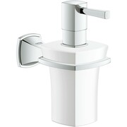 Grohe Grandera uchwyt z dozownikiem na mydło chrom (40627000) - możliwy odbiór Warszawa Grohe