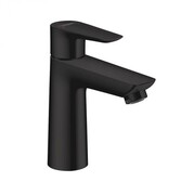 HANSGROHE TALIS E BATERIA UMYWALKOWA 110 COOLSTART Z CIĘGŁEM, CZARNY MATOWY (71713670) - możliwy odbiór Warszawa Hansgrohe