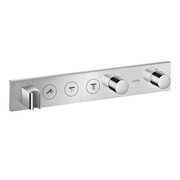 Axor ShowerSolution Moduł termostatyczny podtynkowy Select 530/90 do 3 odbiorników chrom (18356000) - możliwy odbiór Warszawa Axor