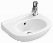Villeroy & Boch O.Novo Umywalka mała, 360 x 275 mm, Weiss Alpin (53603601) - możliwy odbiór Warszawa Villeroy & Boch
