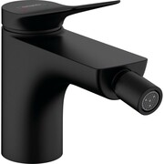 Hansgrohe Vivenis bateria bidetowa z korkiem czarny matowy (75200670) - możliwy odbiór Warszawa Hansgrohe