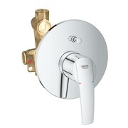 Grohe Start kompletna bateria wannowo-prysznicowa podtynkowa (23558001) - możliwy odbiór Warszawa Grohe