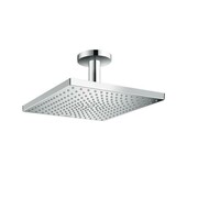 Hansgrohe Raindance E deszczownica prysznicowa RaindanceE 300 Air 1jet z przyłączem sufitowym 100 mmEcoSmart 9 l/ (26251000) - możliwy odbiór Warszawa Hansgrohe