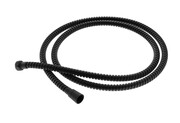 Kohlman Experience Black wąż prysznicowy 150cm czarny mat (wazEB) - możliwy odbiór Warszawa Kohlman