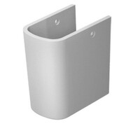Duravit DuraStyle Półpostument (0858300000) - możliwy odbiór Warszawa Duravit