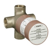 Hansgrohe Raindance Przełącznik czterodrożny DN20 Quattro (15930180) - możliwy odbiór Warszawa Hansgrohe