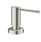 Hansgrohe dozownik płynu do naczyń stalowy (40448800) - możliwy odbiór Warszawa Hansgrohe
