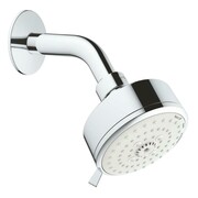 Grohe New Tempesta Cosmopolitan deszczownica prysznicowa 10cm chrom (26090001) - możliwy odbiór Warszawa Grohe