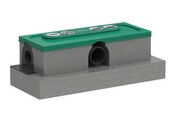 Hansgrohe uBox Zestaw podstawowy do Raindrain flex montaż standardowy 75 mm (01001180) - możliwy odbiór Warszawa Hansgrohe