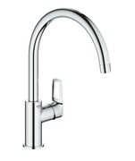 Grohe BauLoop bateria kuchenna, zlewozmywakowa chrom (31368001) - możliwy odbiór Warszawa Grohe