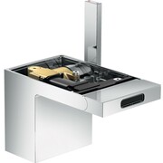 AXOR MyEdition Bateria bidetowa bez płytki chrom (47212000) - możliwy odbiór Warszawa Axor