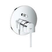 Grohe Plus bateria podtynkowa wannowa chrom (24060003) - możliwy odbiór Warszawa Grohe