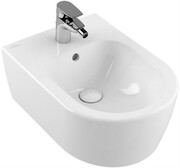 Villeroy & Boch Avento Bidet wiszący z powłoką Ceramic Plus Biały (540500R1) - możliwy odbiór Warszawa Villeroy & Boch
