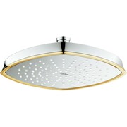 Grohe Rainshower Grandera deszczownica prysznicowa 21cm chrom/zloty (27974IG0) - możliwy odbiór Warszawa Grohe
