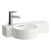 Laufen Val Umywalka ścienna 550 x 315 mm SaphirKeramik (H8152830001051) - możliwy odbiór Warszawa Laufen