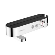 Hansgrohe ShowerTablet Select Bateria termostatyczna wannowa 400 do montażu natynkowego, chrom (24340000) - możliwy odbiór Warszawa Hansgrohe