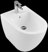 Villeroy & Boch Subway 2.0 bidet 370 x 560 mm Weiss Alpin (54010001) - możliwy odbiór Warszawa Villeroy & Boch