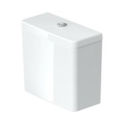 Duravit D-Neo Spłuczka 6/3l 39,5x18 cm biały (0944100005) - możliwy odbiór Warszawa Duravit