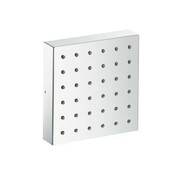 Axor ShowerSolution Moduł prysznicowy (element zewnętrzny) DN20 120x120 mm chrom (28491000) - możliwy odbiór Warszawa Axor
