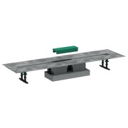 Hansgrohe uBox universal kompletny korpus - 100 cm do odpływu liniowego pod płytkę (56026180) - możliwy odbiór Warszawa Hansgrohe