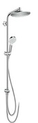 Hansgrohe Crometta S 240 komplet prysznicowy 1S Reno, EcoSmart 9 l/min (27270000) - możliwy odbiór Warszawa Hansgrohe