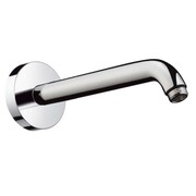 Hansgrohe Ramię prysznicowe ścienne do deszczownicy 23cm DN15 chrom (27412000) - możliwy odbiór Warszawa Hansgrohe