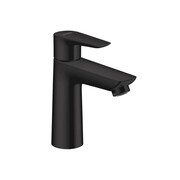 Hansgrohe Talis E bateria umywalkowa (M) 110 z cięgłem, czarny matowy (71710670) - możliwy odbiór Warszawa Hansgrohe