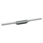 Hansgrohe RainDrain Flex Element zewnętrzny odpływu z możliwością przycięcia 70 cm stal szlachetna szczotkowana (56043800) - możliwy odbiór Warszawa Hansgrohe