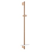 Grohe RAINSHOWER SMARTACTIVE DRĄŻEK PRYSZNICOWY, 900 MM warm sunset z uchwytami ściennymi i półką (26603DA0) - możliwy odbiór Warszawa Grohe